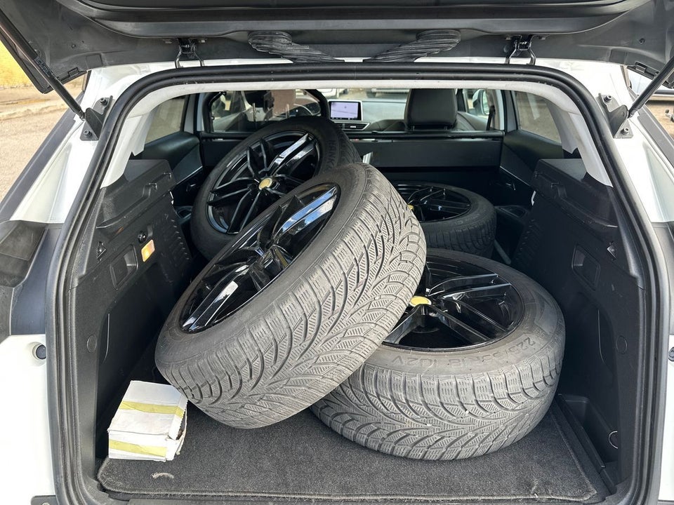 Peugeot 3008 1,6 BlueHDi 120 Allure EAT6 Van 5d