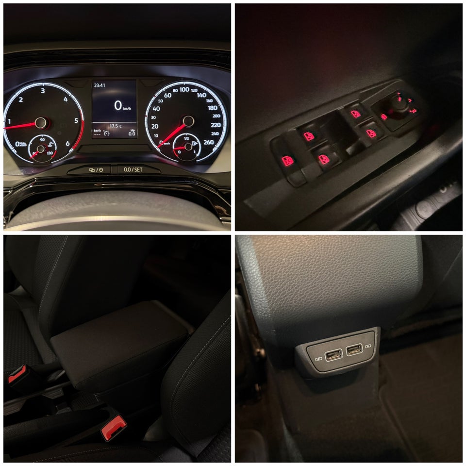 VW Polo 1,6 TDi 95 Comfortline 5d