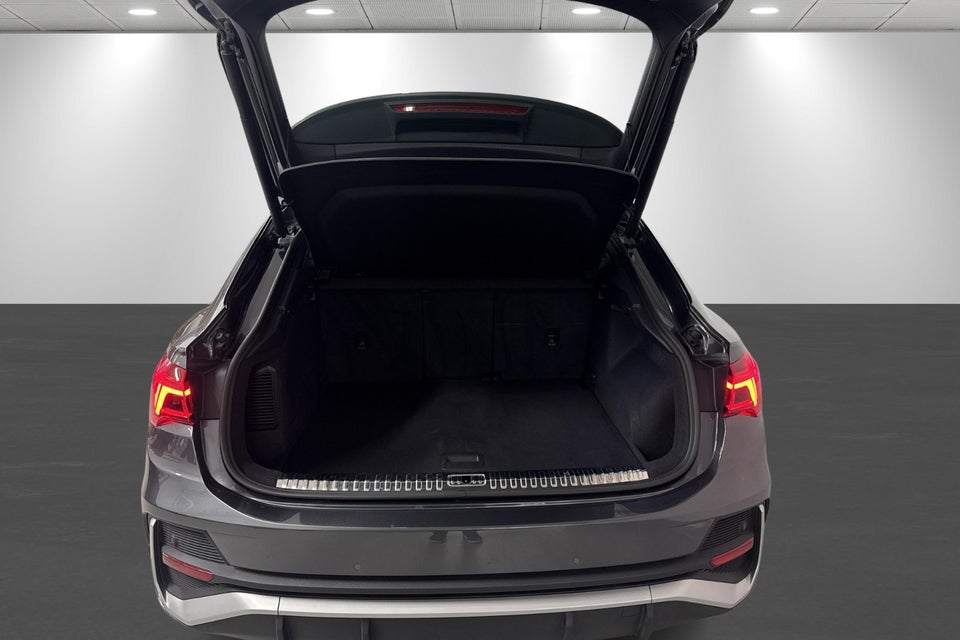 Audi Q3 45 TFSi e S-line plus Sportback S-tr. 5d