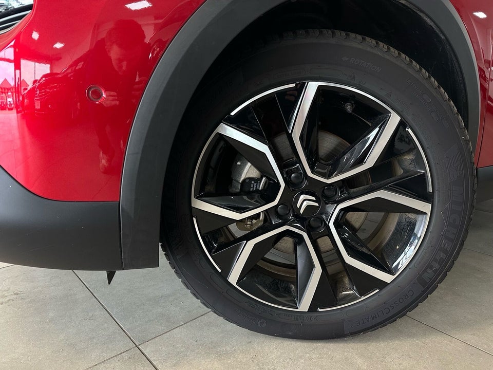 Citroën ë-C4 X 50 Palais Sky 4d