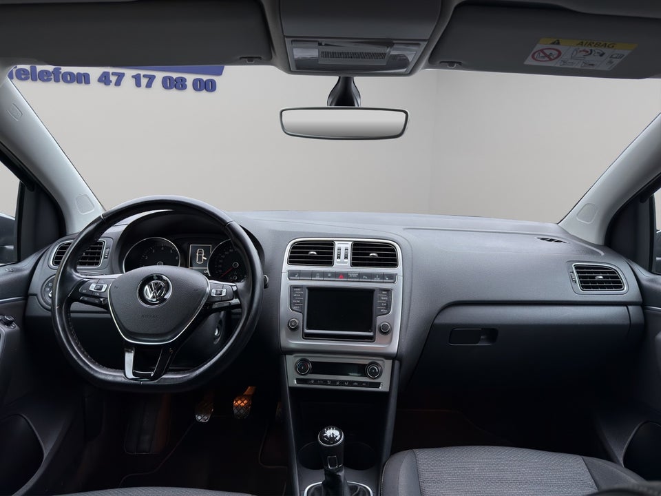 VW Polo 1,2 TSi 110 Highline BMT 5d