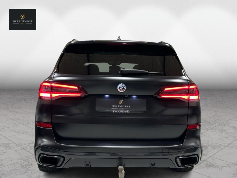 BMW X5 3,0 xDrive45e M-Sport aut. 5d