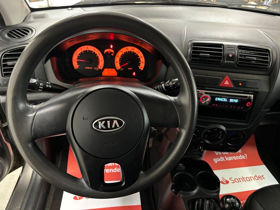 Kia Picanto 1,1 Fresh+ 5d