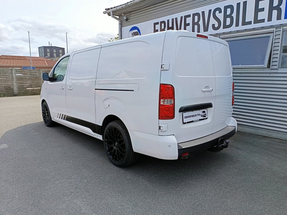 Peugeot Expert 2,0 BlueHDi 122 L3 Premium Van