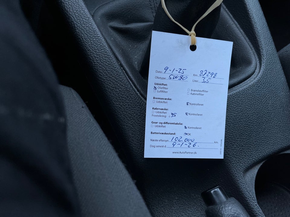 VW Golf V 1,6 FSi Trendline 5d