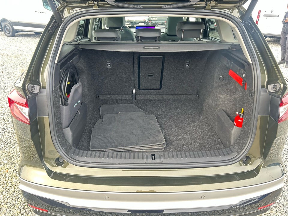 Skoda Enyaq 85 iV Lounge 5d