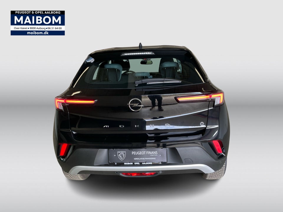 Opel Mokka-e 50 Elegance 5d