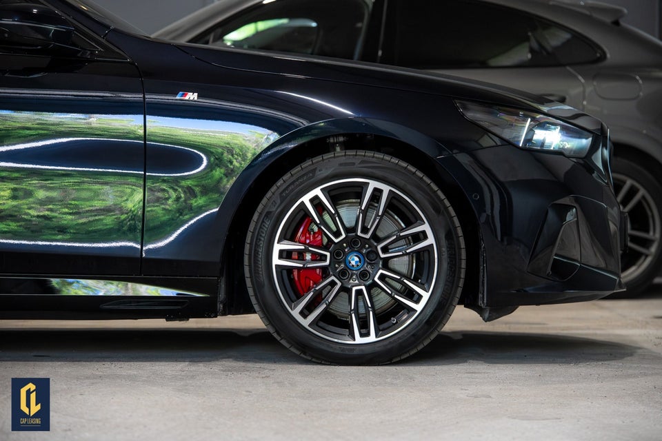 BMW i5 xDrive40 M-Sport Pro 4d