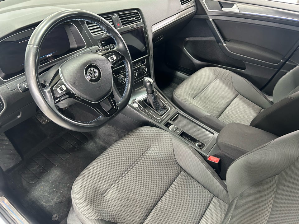 VW e-Golf VII Unlimited 5d