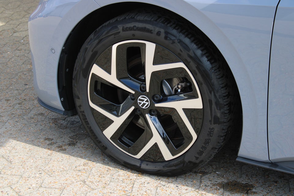 VW ID.3 58 Pro Move 5d