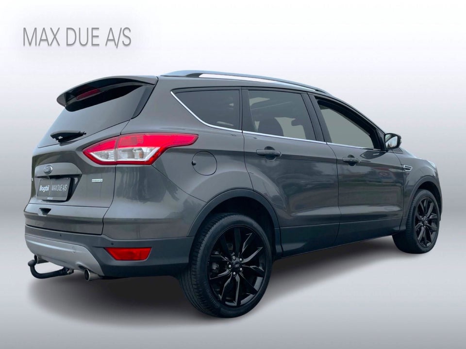 Ford Kuga 1,5 SCTi 150 Titanium 5d