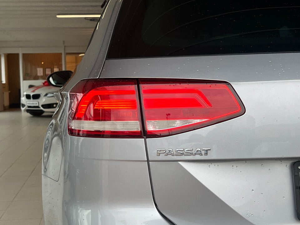VW Passat 1,5 TSi 150 Comfortline Premium Variant DSG 5d