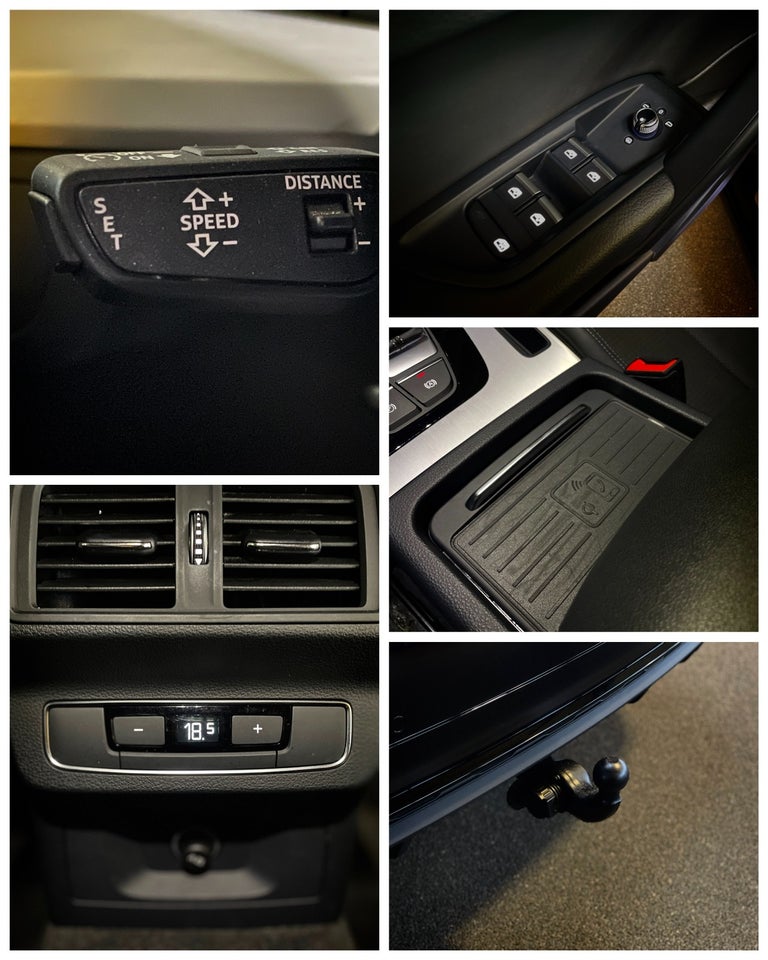 Audi Q5 50 TFSi e S-line Midnight Edition quattro S-tr. 5d