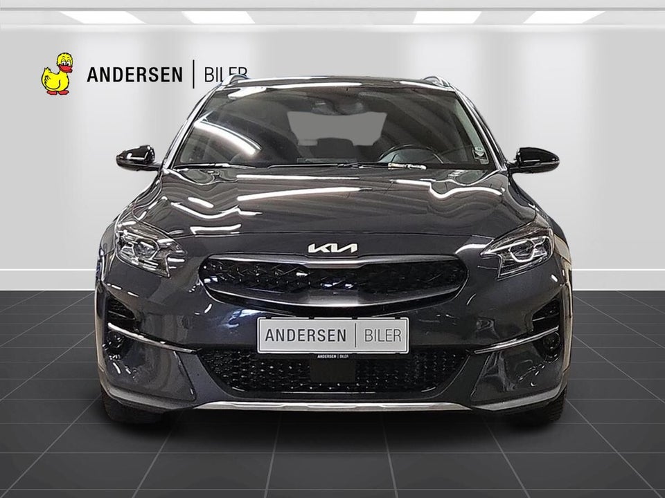 Kia XCeed 1,6 PHEV Upgrade DCT 5d