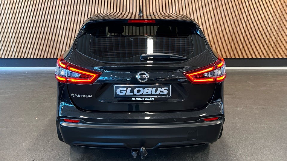 Nissan Qashqai 1,2 Dig-T 115 Visia X-tr. 5d