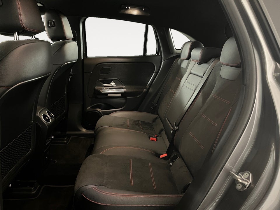 Mercedes EQA250 AMG Line 5d