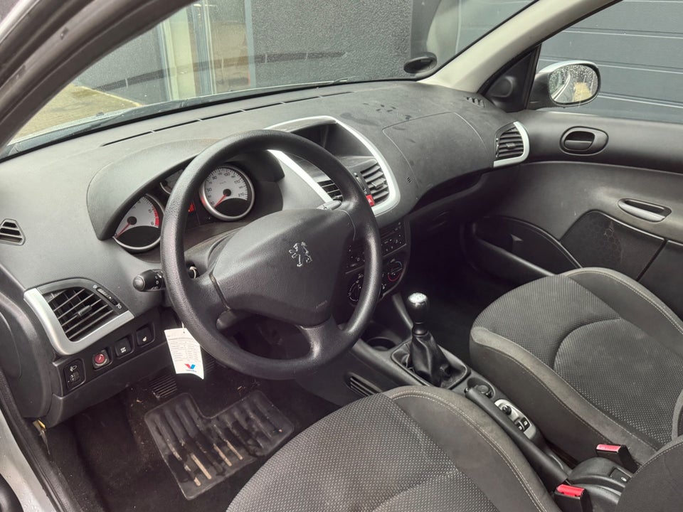 Peugeot 206+ 1,4 HDi 70 Comfort 5d