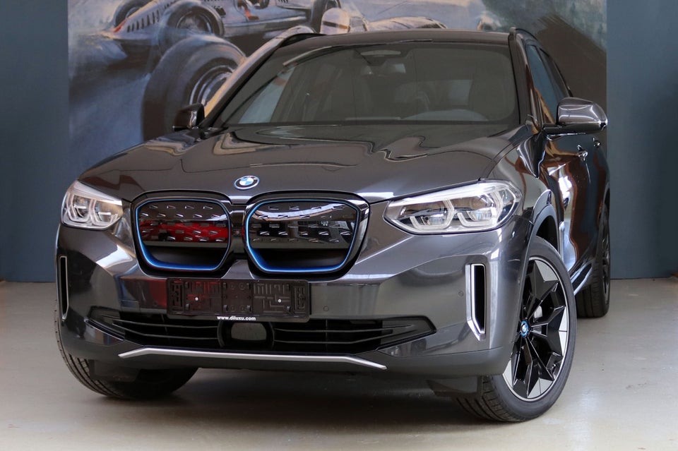 BMW iX3 Charged Plus 5d