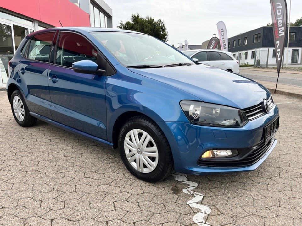 VW Polo 1,0 Trendline BMT 5d