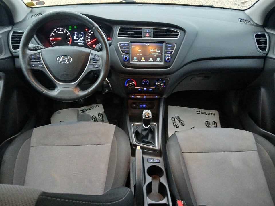 Hyundai i20 1,0 T-GDi Trend 5d