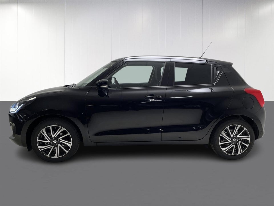 Suzuki Swift 1,2 mHybrid Exclusive 5d