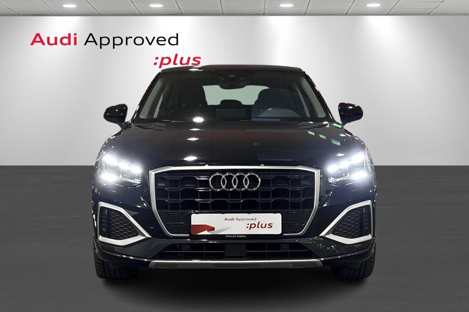 Audi Q2 35 TFSi Prestige S-tr. 5d