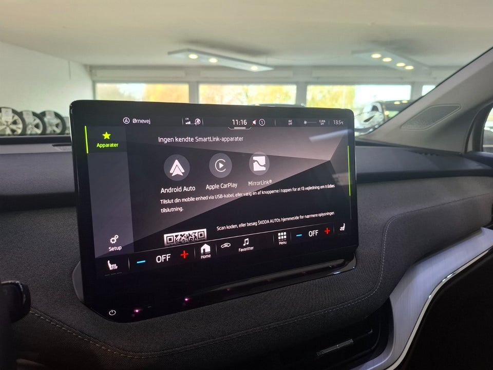 Skoda Enyaq 60 iV Loft 5d