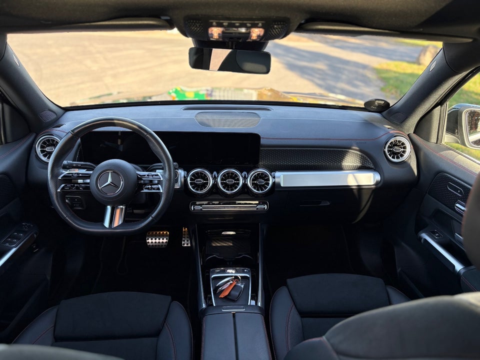 Mercedes EQB250+ AMG Advance Plus 5d