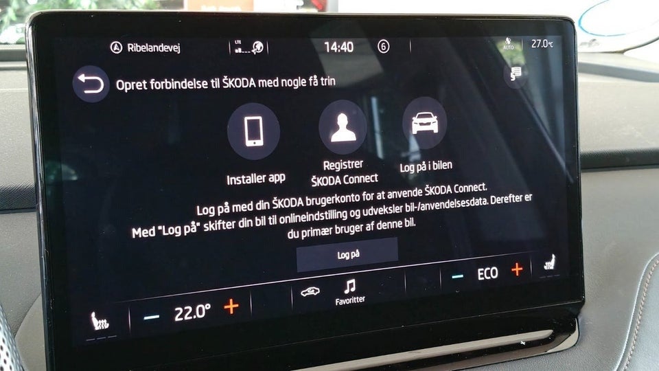 Skoda Enyaq 80 iV Suite 5d