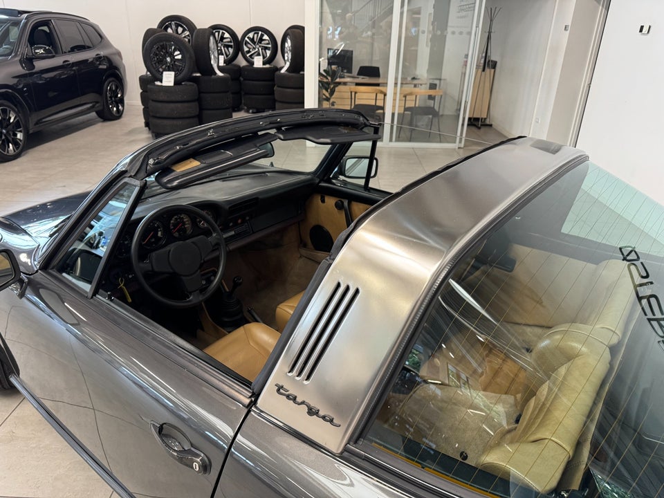 Porsche 911 3,0 S/C Targa 2d