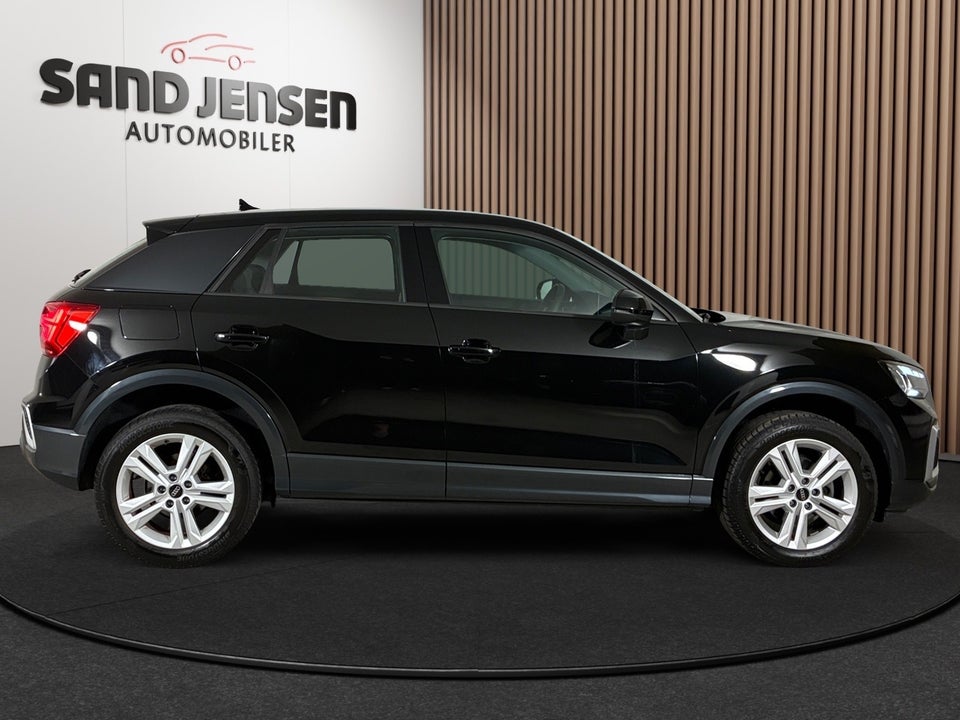 Audi Q2 35 TFSi Prestige S-tr. 5d
