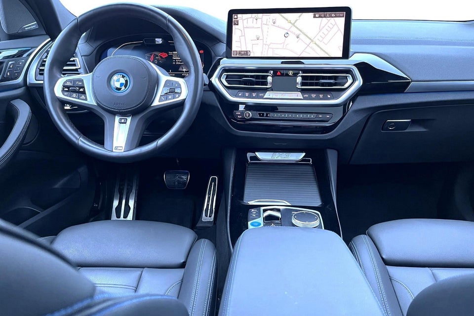 BMW iX3 Charged Plus M-Sport 5d