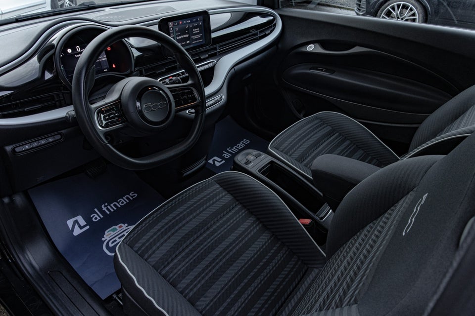 Fiat 500e 24 Action 3d