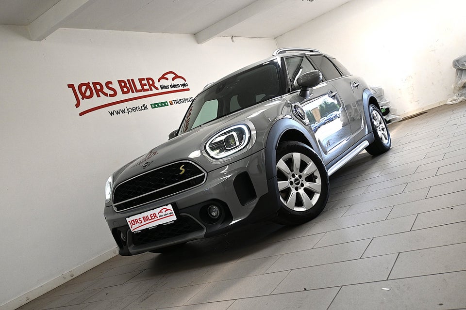 MINI Countryman Cooper SE 1,5 Essential aut. ALL4 5d