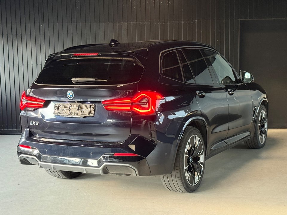 BMW iX3 Charged M-Sport 5d
