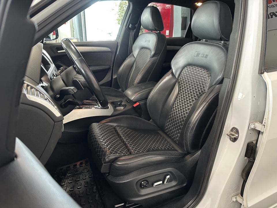 Audi SQ5 3,0 TDi 340 Plus quattro Tiptr. 5d