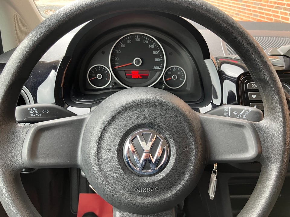 VW Up! 1,0 60 Move Up! 3d