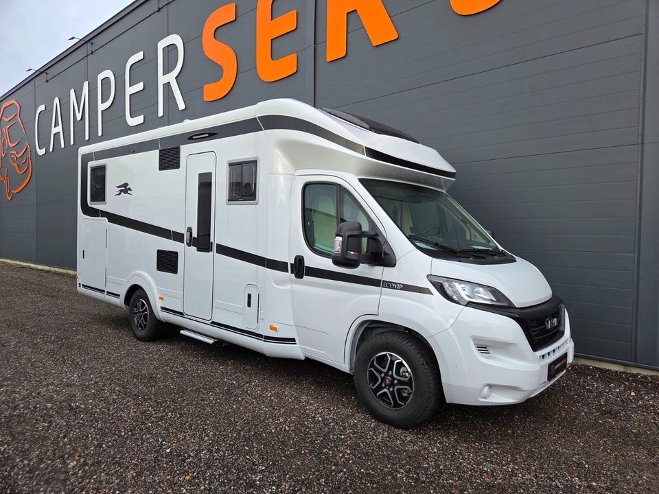 Laika Ecovip 2,2 L4009 DS aut. 3d