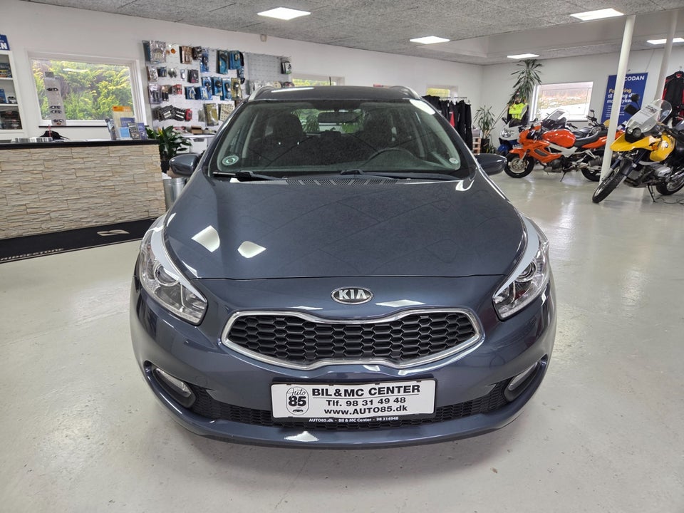 Kia Ceed 1,4 CVVT Active SW 5d