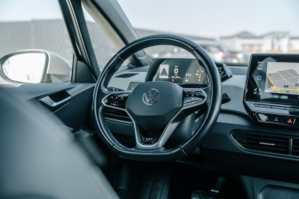 VW ID.3 58 1ST Plus 5d