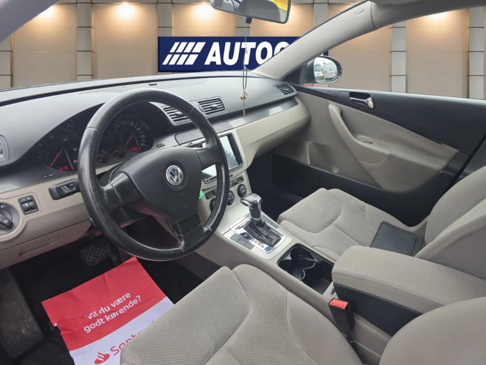 VW Passat 2,0 TDi 170 Comfortline Variant DSG 5d