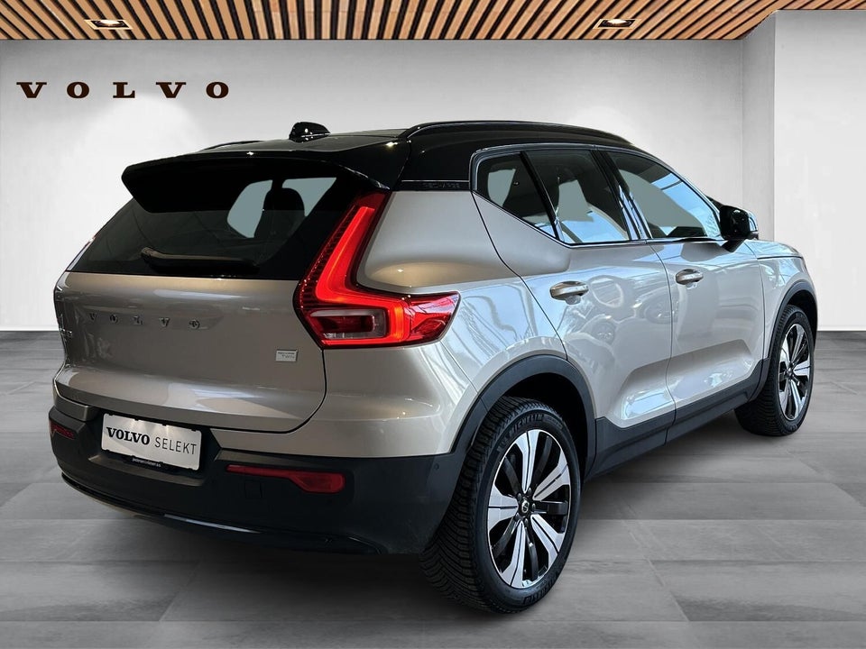 Volvo XC40 P8 ReCharge Twin Ultimate 5d