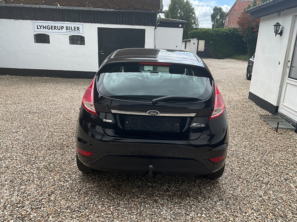 Ford Fiesta 1,0 SCTi 100 Titanium 5d