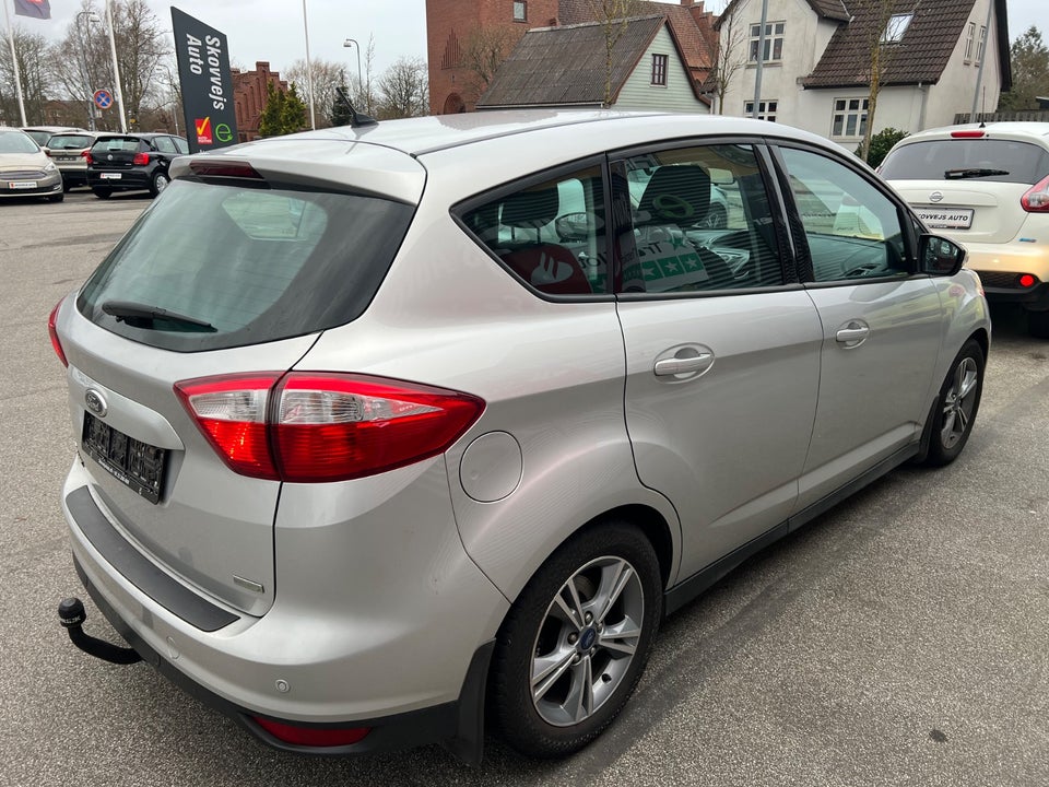 Ford C-MAX 1,0 SCTi 125 Titanium 5d