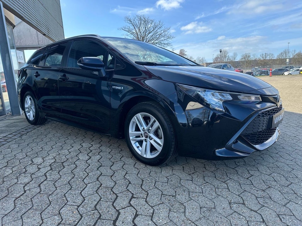 Toyota Corolla 1,8 Hybrid H3 Touring Sports MDS Van 5d