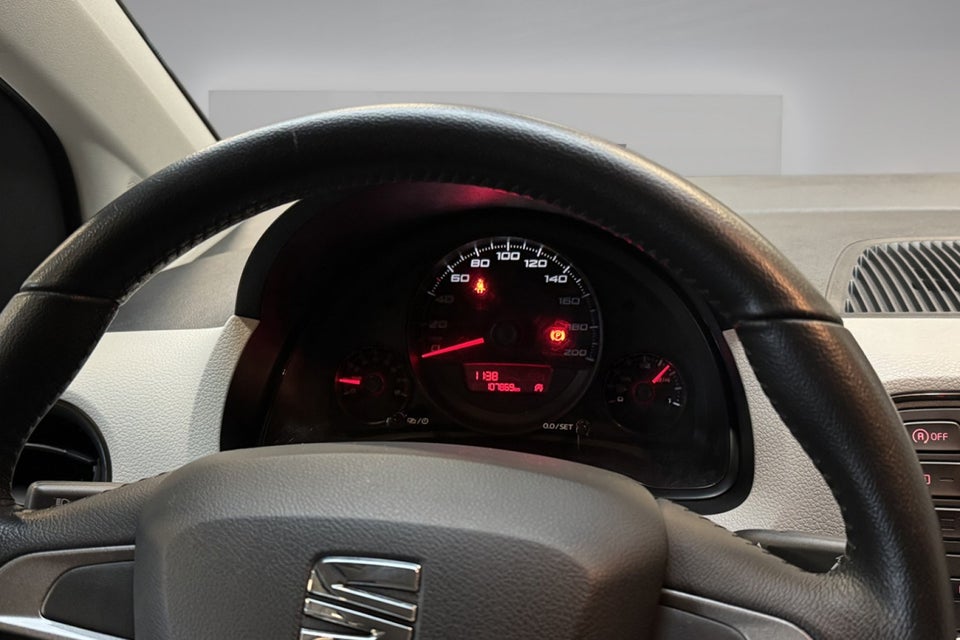 Seat Mii 1,0 60 Style eco 5d