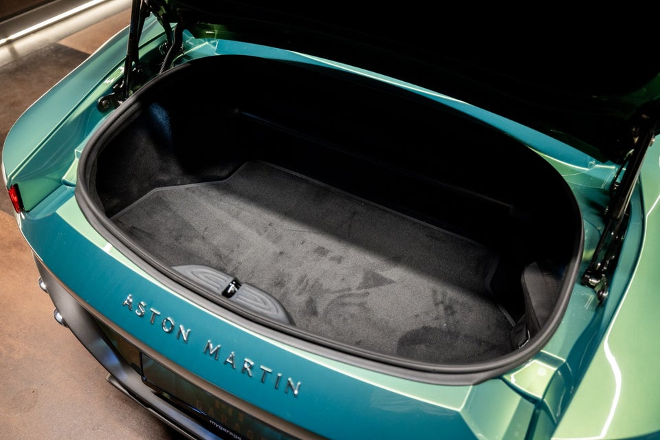 Aston Martin Vantage 4,0 Roadster aut. 2d