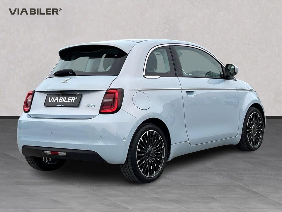 Fiat 500e 42 la Prima by Bocelli 3d