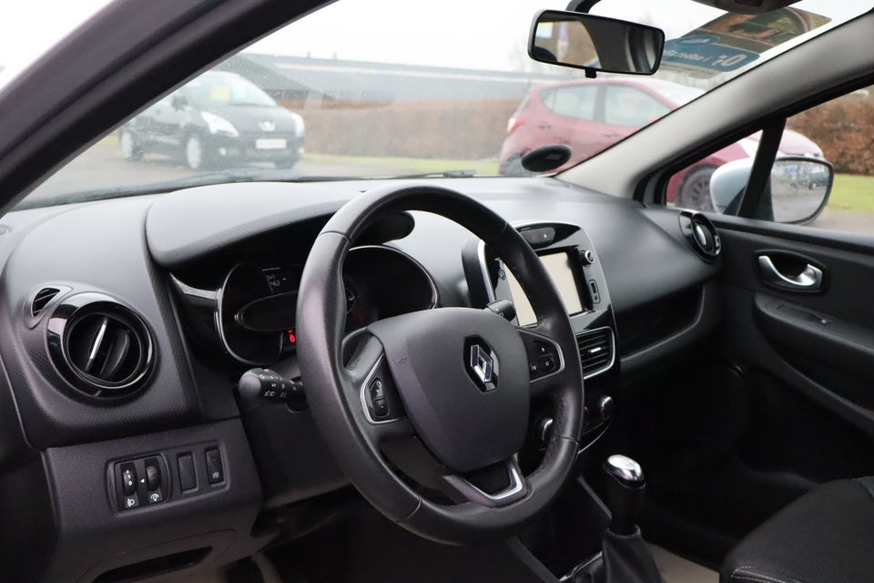 Renault Clio IV 0,9 TCe 90 Limited Sport Tourer 5d