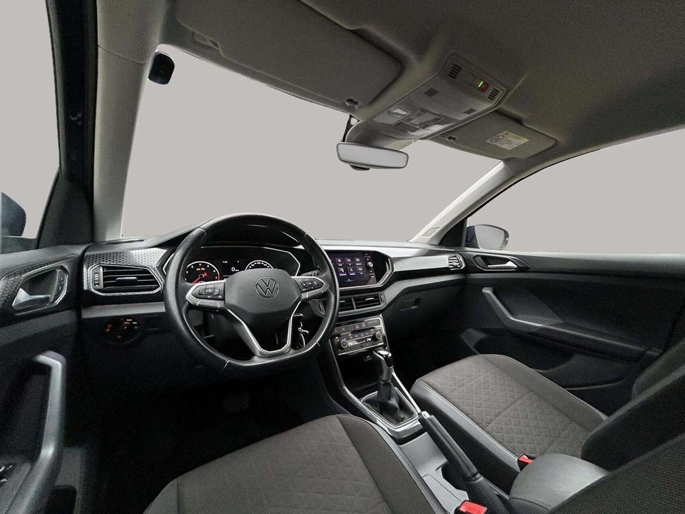 VW T-Cross 1,0 TSi 115 Style DSG 5d
